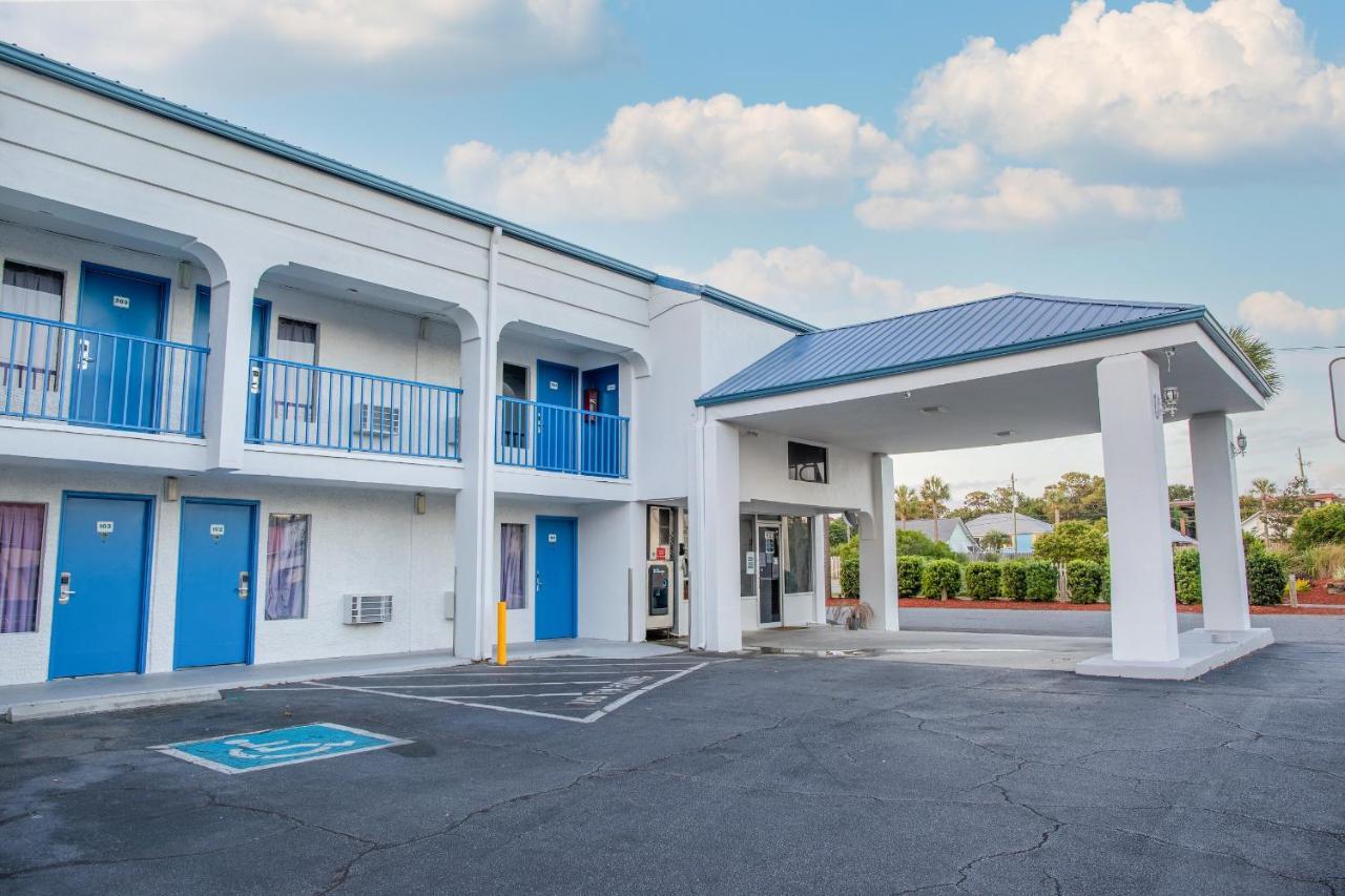 Sandcastle Inn Tybee Island Eksteriør bilde