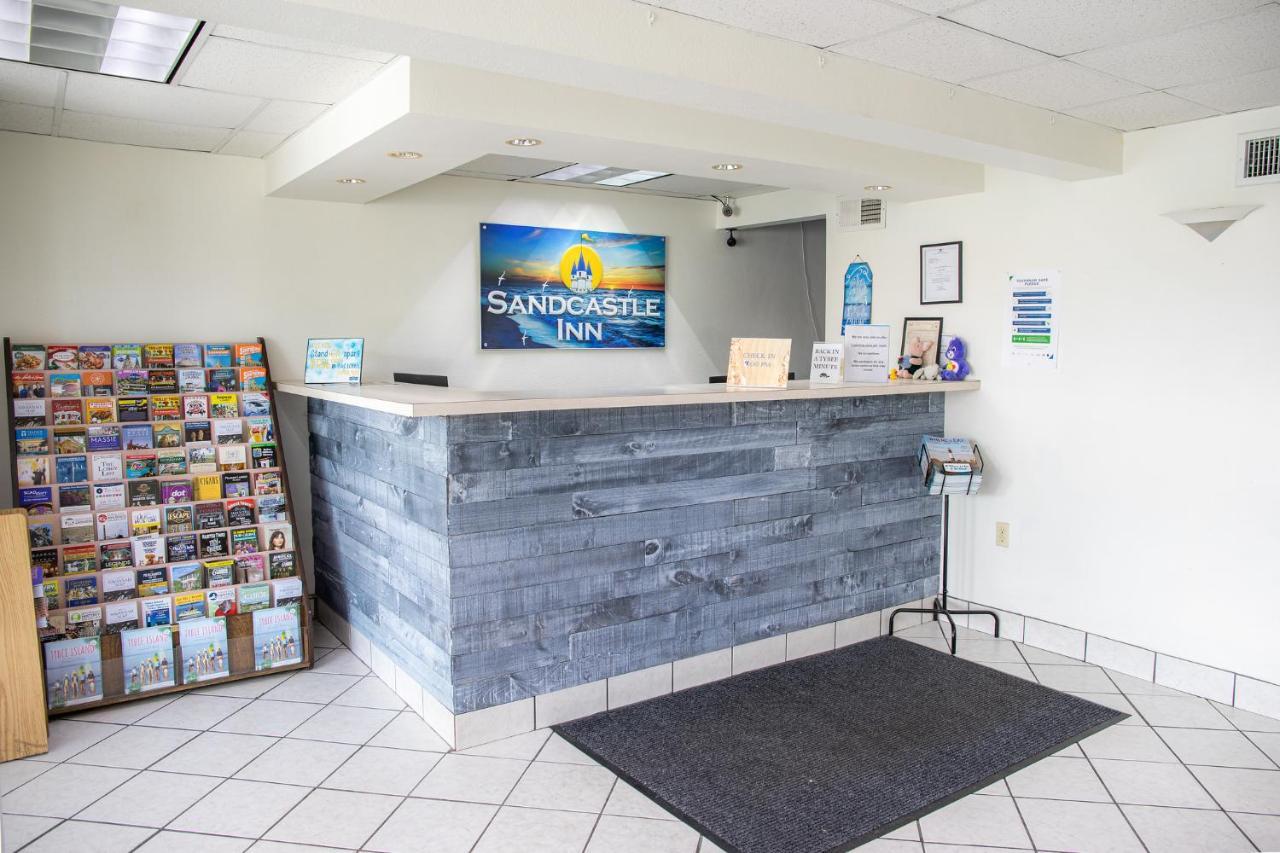 Sandcastle Inn Tybee Island Eksteriør bilde