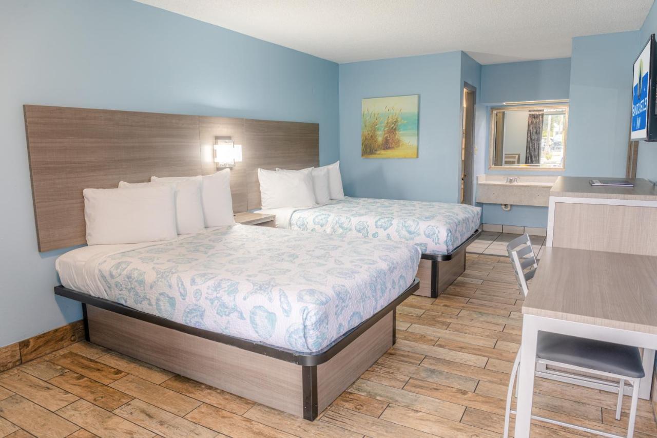 Sandcastle Inn Tybee Island Eksteriør bilde