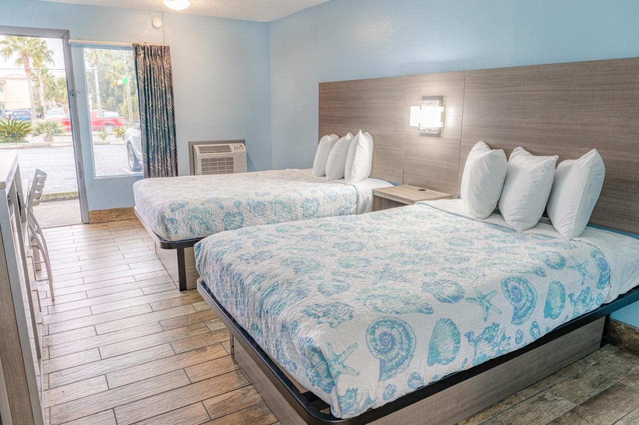 Sandcastle Inn Tybee Island Eksteriør bilde