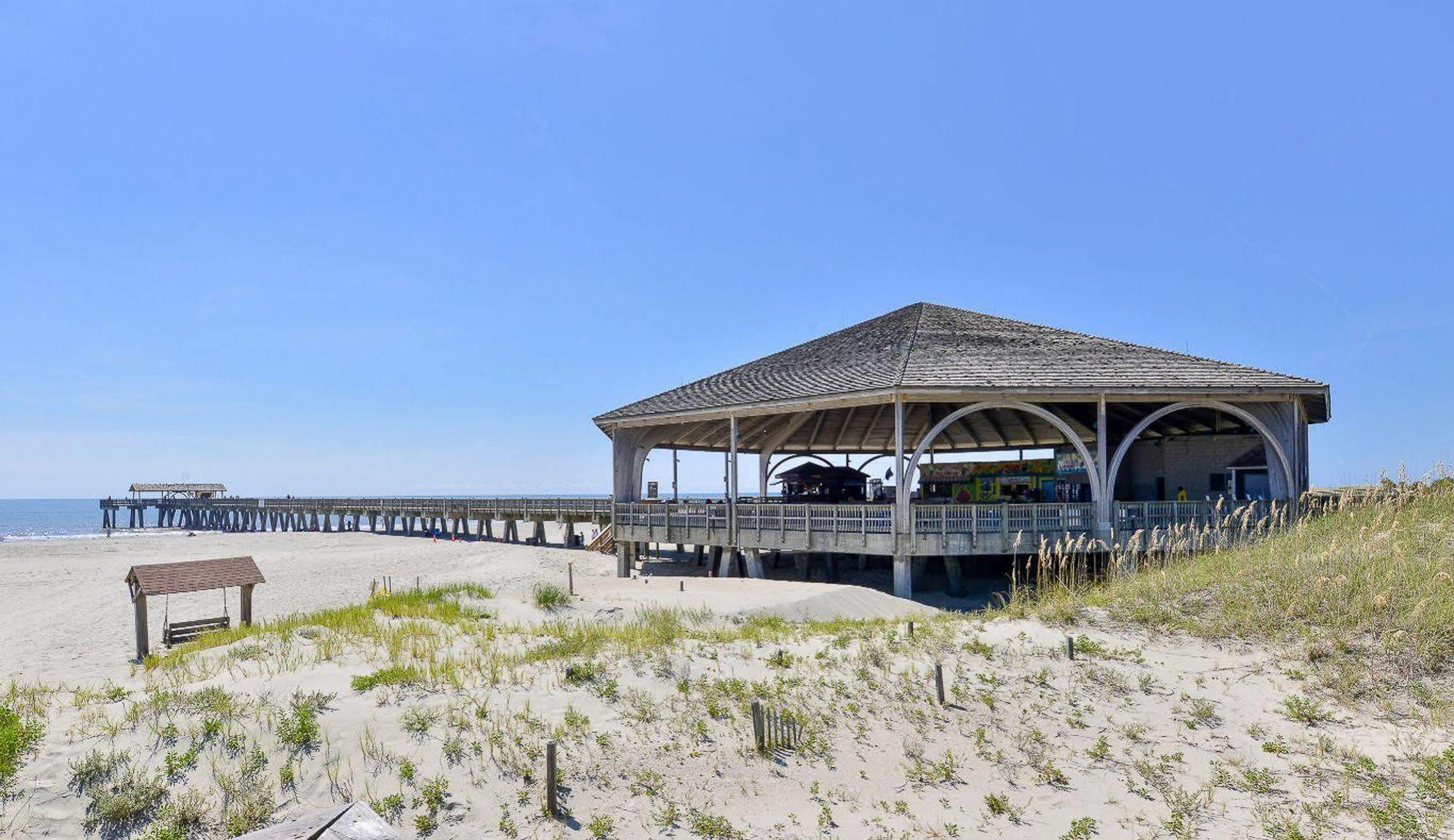 Sandcastle Inn Tybee Island Eksteriør bilde